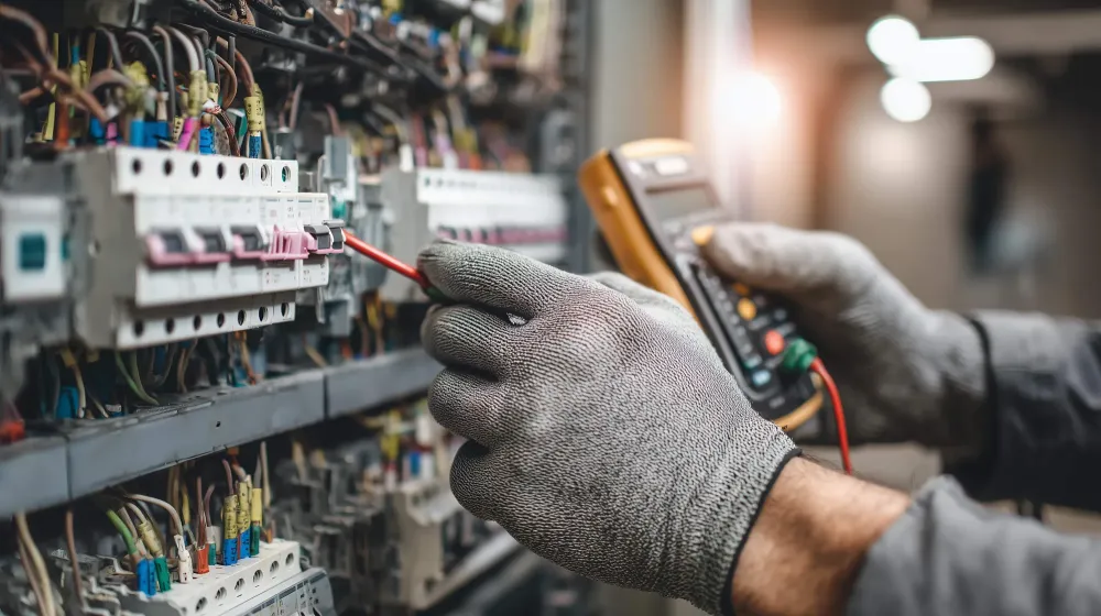 Dépannage électrique près de Croix