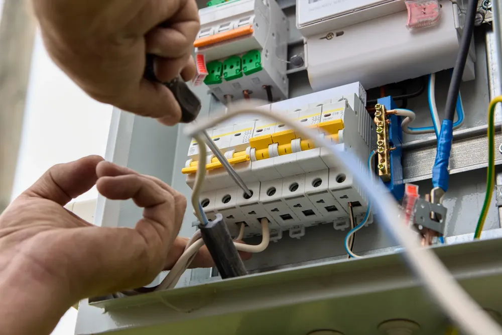 tableau electrique